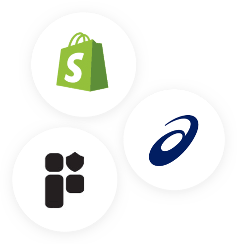 Backpack with event logo